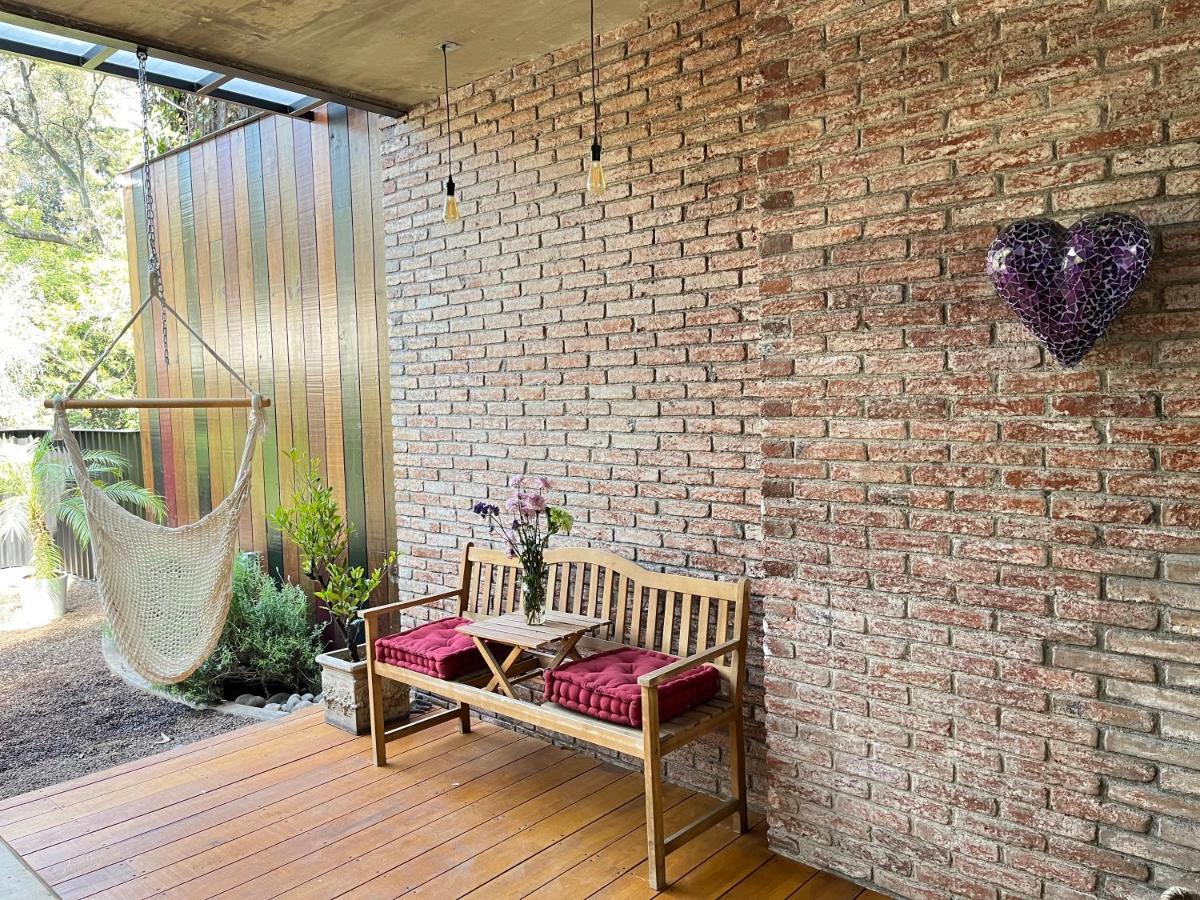 Villa Mi Refugio San Angel à Mexico Extérieur photo