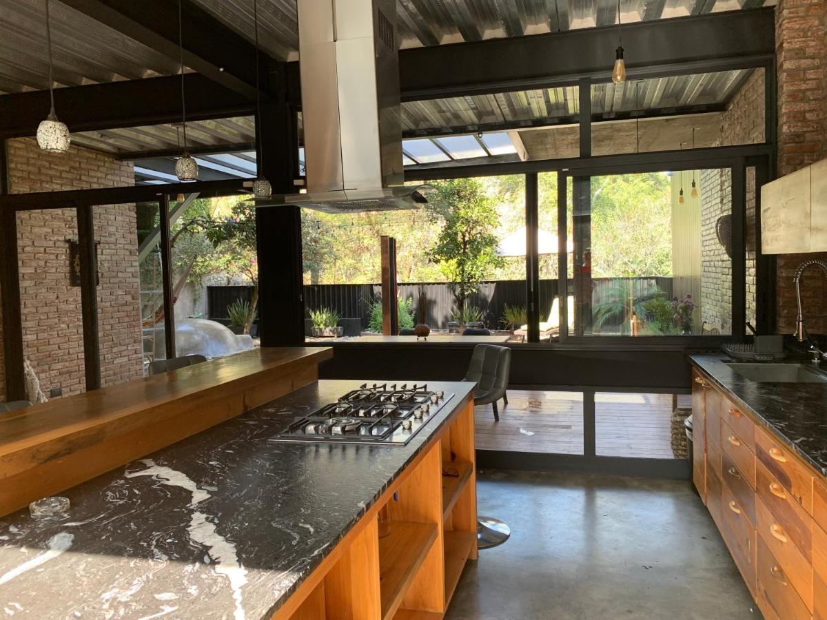 Villa Mi Refugio San Angel à Mexico Extérieur photo