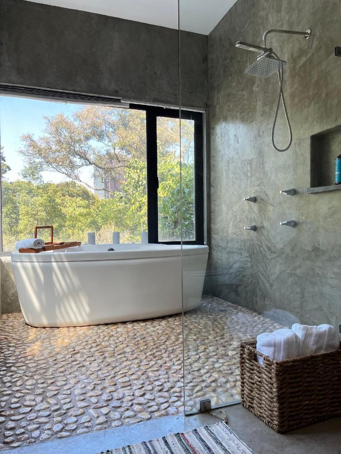 Villa Mi Refugio San Angel à Mexico Extérieur photo